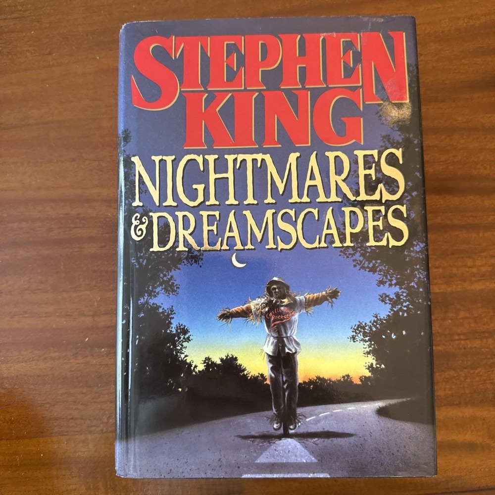 Lot of 3 Stephen King Books – Doctor Sleep,Nightmares & Dreamscapes Bag of Bones - Picture 5 of 11